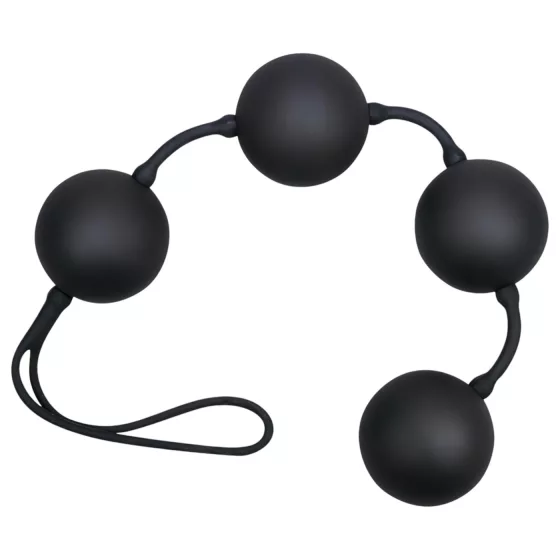 You2Toys - venušiny kuličky sada - sametový povrch
