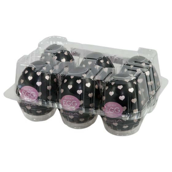 TENGA Egg Lovers - vajíčka masturbátor (6 ks)