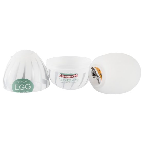 TENGA Egg Thunder - vajíčkový masturbátor (1 ks)