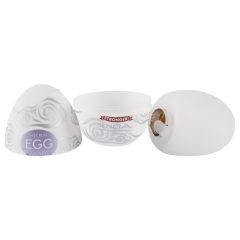 TENGA Egg Cloudy - vajíčko masturbátor (1 ks)