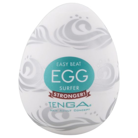 TENGA Egg Surfer - vaječný masturbátor (1 ks)