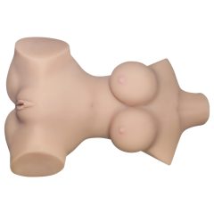 Realistixxx ženský trup - velký masturbátor