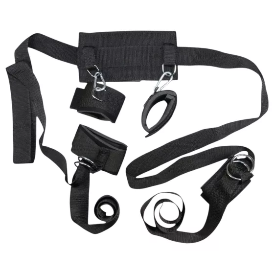 Bad Kitty - sada na bondage - kompletní sada
