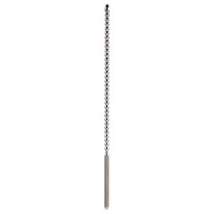 Sextreme Dilator - kuličková uretrální tyčinka (0,6 cm)