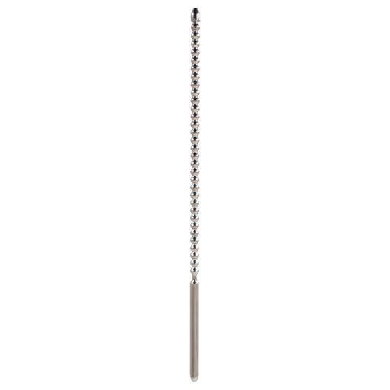Sextreme Dilator - kuličková uretrální tyčinka (0,6 cm)