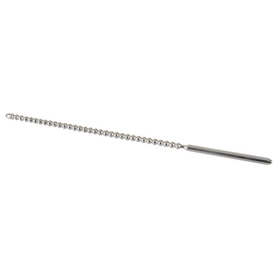Sextreme Dilator - kuličková uretrální tyčinka (0,6 cm)