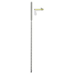 Sextreme Dilator - kuličková uretrální tyčinka (0,6 cm)
