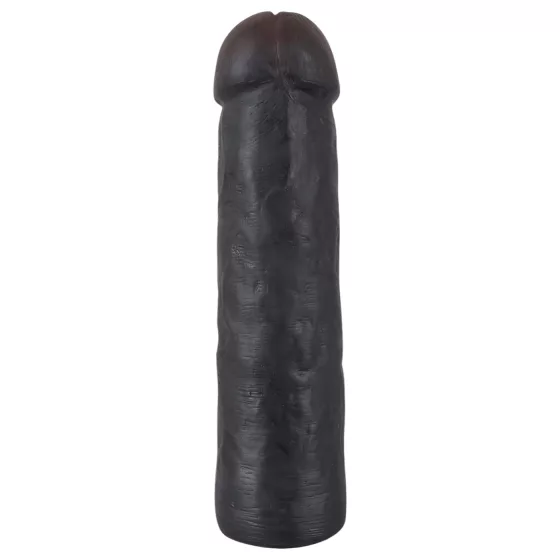 You2Toys - prodlužovací a zesilující návlek na penis - černý