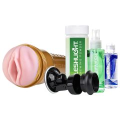 Fleshlight - Sada pro trénink vytrvalosti (5 dílů)