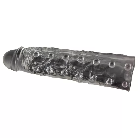 You2Toys - prodlužovací návlek na penis - průhledný
