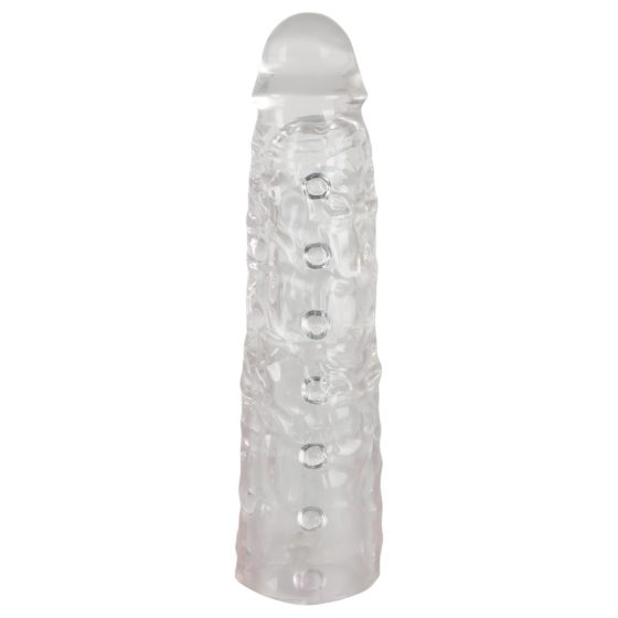 You2Toys - Xtension návlek na penis (průhledný)
