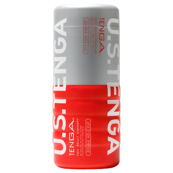 TENGA Double Hole - Dvojité potěšení (velký)