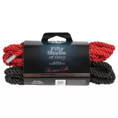 Fifty Shades of Grey - bondage lano duo