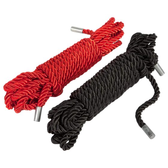 Padesát odstínů - bondážní lana duo