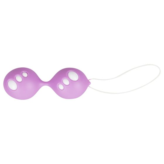 You2Toys - Twin Balls - duo gejšiných kuliček (růžové)