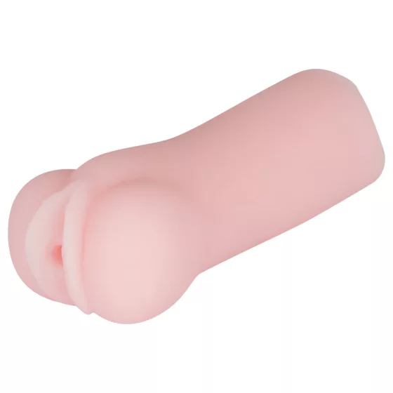 You2Toys - Super flexibilní mini vagína (přírodní)