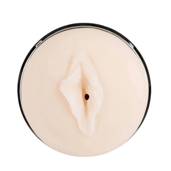 You2Toys - Vagína a Anál - dvojitý masturbátor (černý)