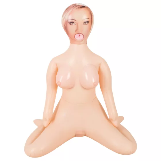 You2Toys - nafukovací panna Amy-Rose