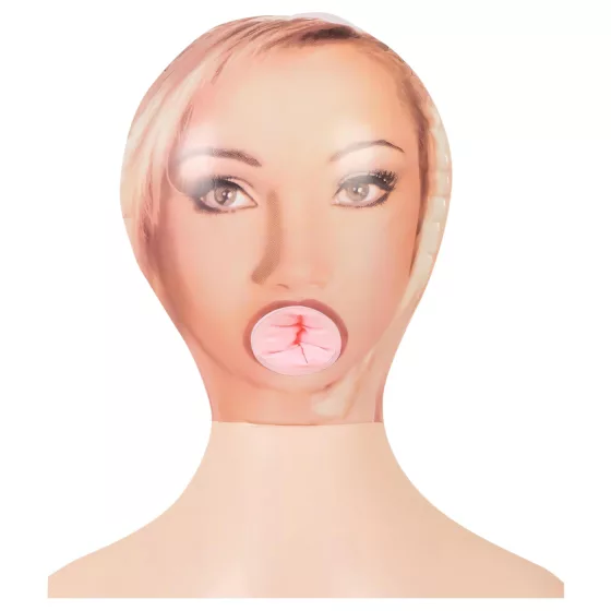You2Toys - nafukovací panna Amy-Rose