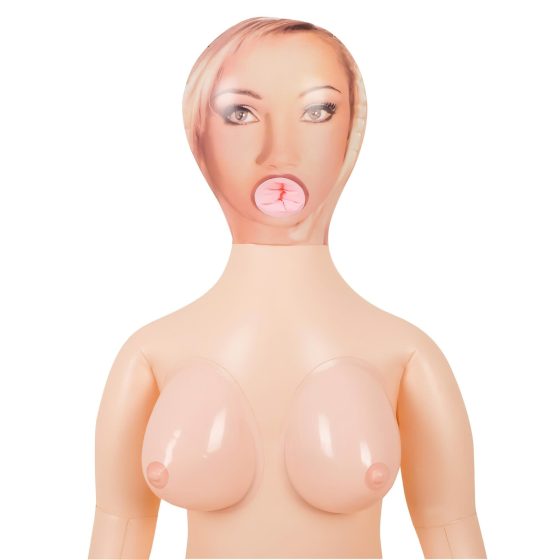 You2Toys - Amy-Rose gumová panna