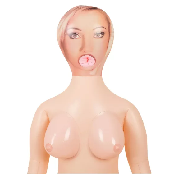 You2Toys - nafukovací panna Amy-Rose