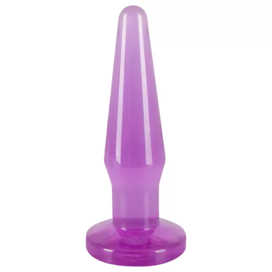 You2Toys - anální tréninková sada kolíků - 3 ks - fialová