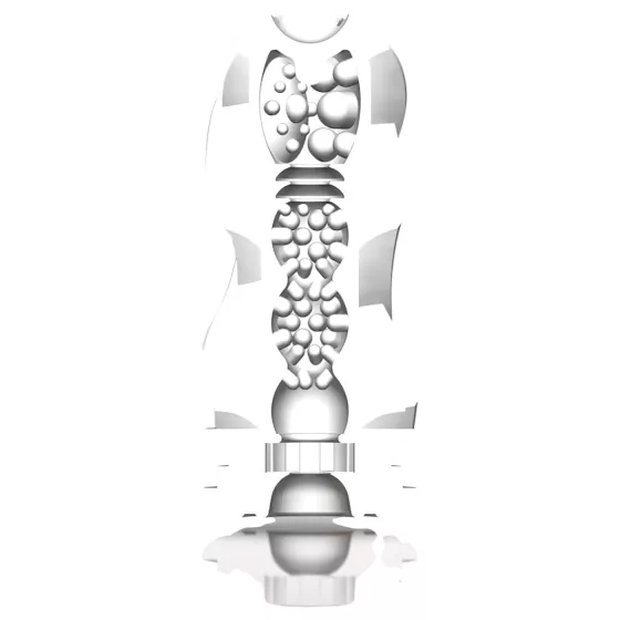 TENGA Air Tech Ultra - opakovaně použitelný masturbátor (velký)
