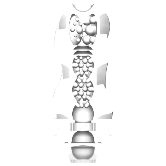 TENGA Air Tech Ultra - opakovaně použitelný masturbátor (velký)