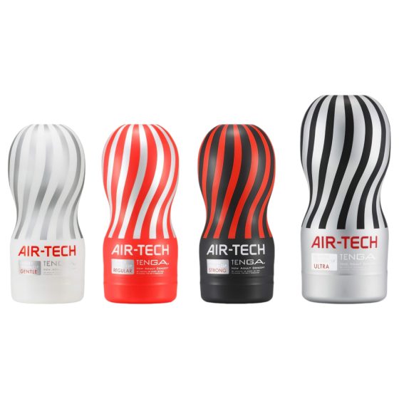 TENGA Air Tech Ultra - víceráz použitelný masturbátor (velký)