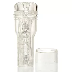 Fleshlight GO Torque - kompaktní masturbátor vagina