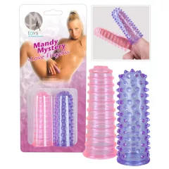 You2Toys - nástavec na prst - sada 2 kusů