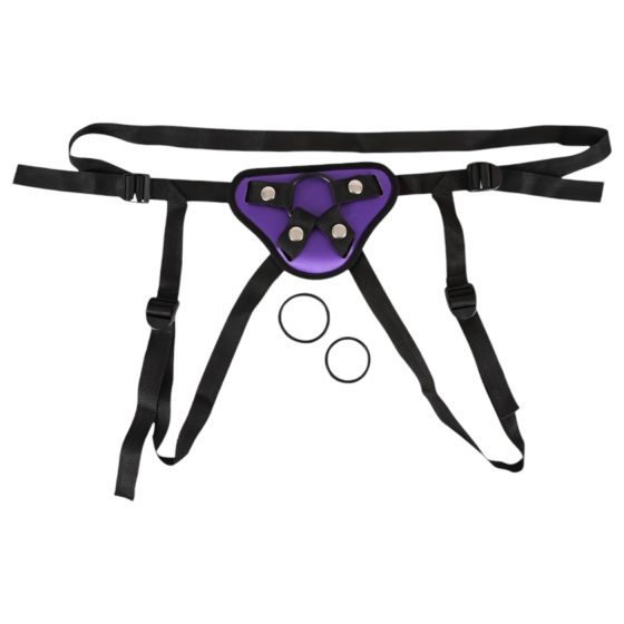 You2Toys - Univerzální spodní prádlo pro připínací produkty (fialové)