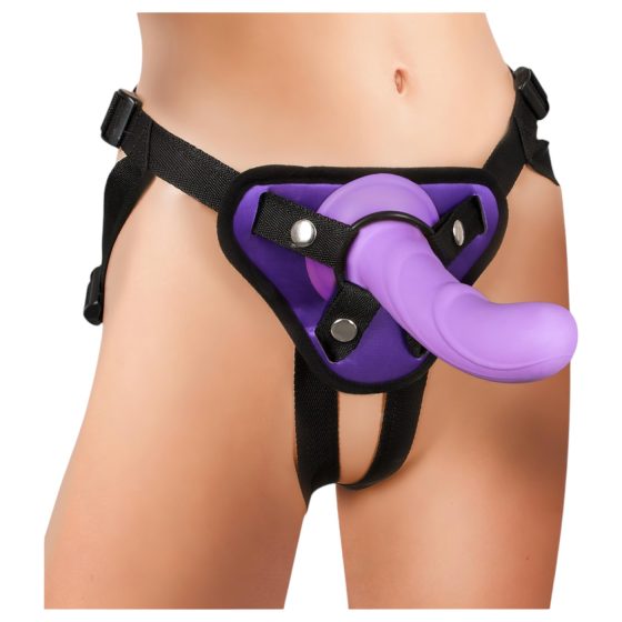 You2Toys - Univerzální spodní prádlo pro připínací produkty (fialové)