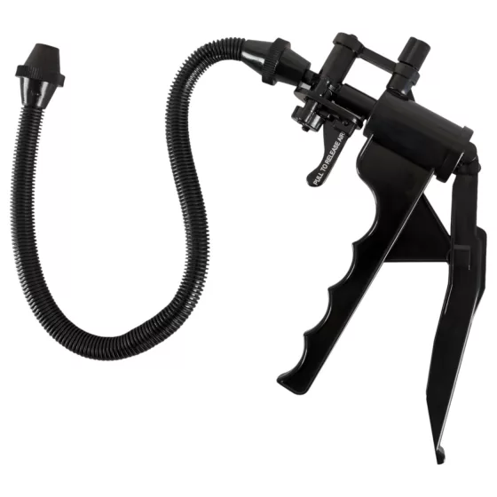 You2Toys - vakuová pumpa na penis - extra silný podtlak