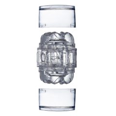 Fleshlight Quickshot Vantage - cestovní masturbátor