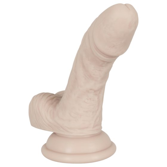 You2Toys - Silikonové dildo s přísavkou - malé (přírodní)