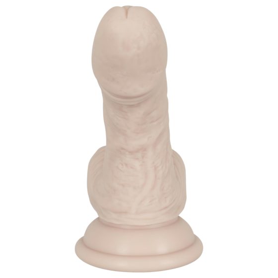 You2Toys - Silikonové dildo s přísavkou - malé (přírodní)