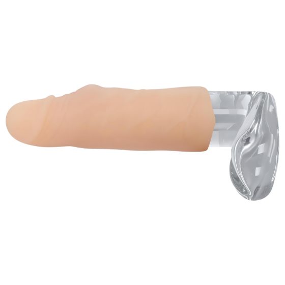 Nature Skin - Prodlužující a zahušťující návlek na penis