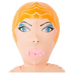 You2Toys - Bouřlivá dívka nafukovací panna