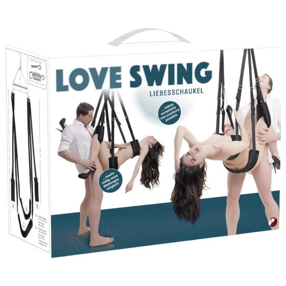 You2Toys - Love Swing - erotická houpačka