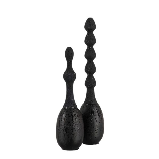 Black Velvet - intimní sprcha - černá (malá)