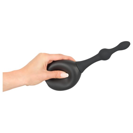 Black Velvet - intimní sprcha - černá (malá)