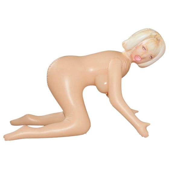 You2Toys - Anna, švédská gumová panna