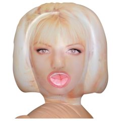 You2Toys - Anna, švédská gumová panna