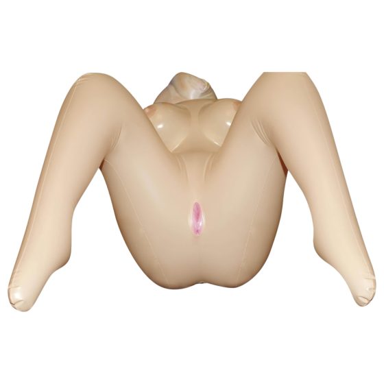 You2Toys - Anna, švédská gumová panna