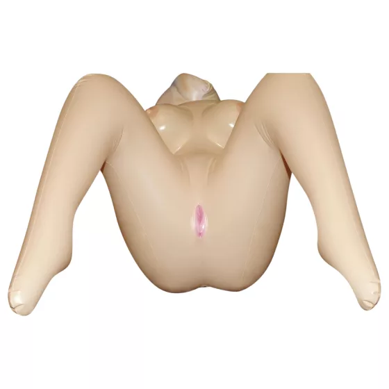 You2Toys - nafukovací panna - Anna - realistická žena