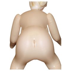 You2Toys - Anna, švédská gumová panna