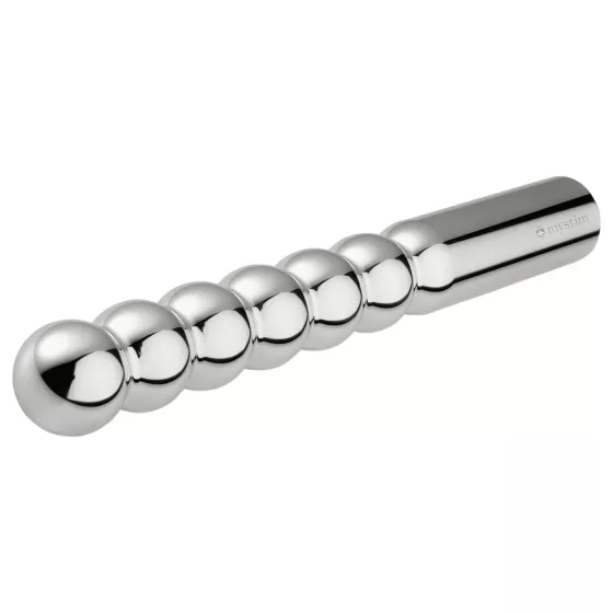 mystim Bal(l)zac - kulovitý elektro dildo