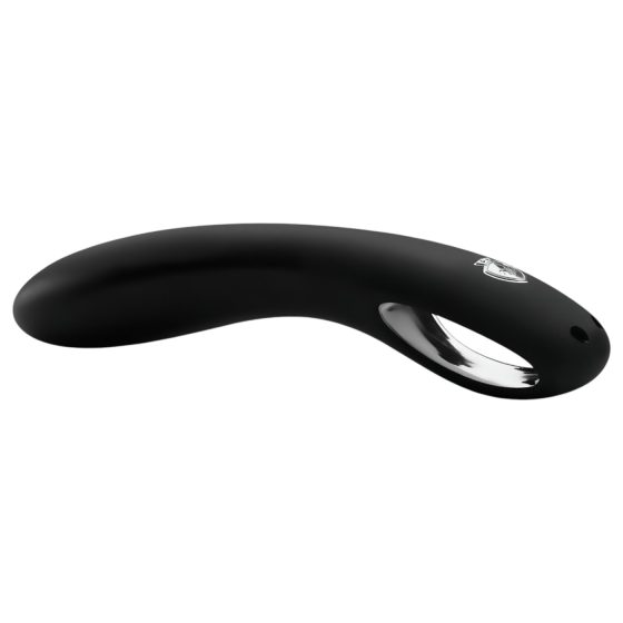 Mystim Current Conrad - silikonové elektro dildo