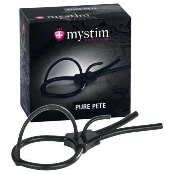 mystim Pure Pete - elektrický stimulátor penisu